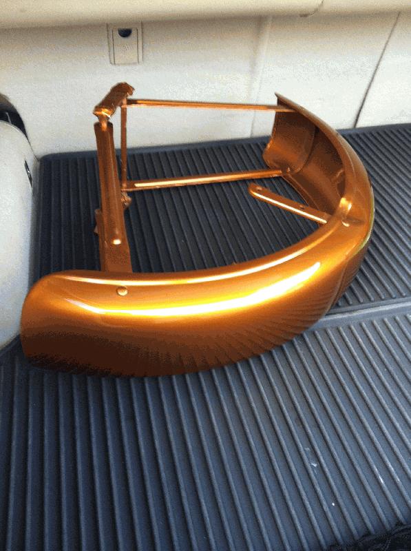 Front Fender &nbsp; 2013-02-03 01:46:44
